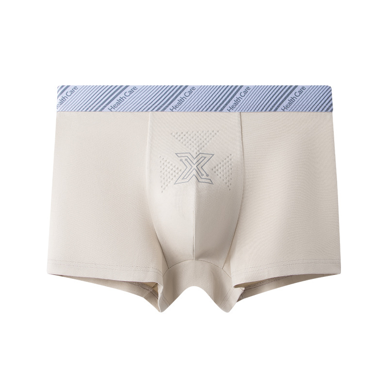 Pantalones de hombre de oysterina algodón transpirable y cómodas 7A antibacterianas pantalones de calzado deportivo personales pantalones de hombre