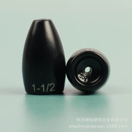 硬质合金;渔坠;凿岩机械