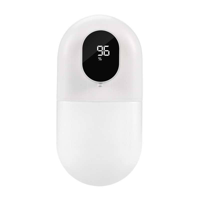 新型USB自動携帯電話防水石鹸ディスペンサー泡感応スマート壁掛け式石鹸ディスペンサー小型卸売り|undefined