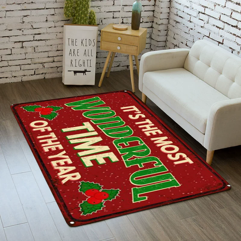 Flannel carpet for party for home use for living room