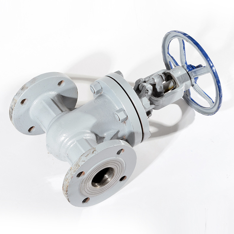 手动楔式法兰闸阀 Z41H-16C 铸钢明杆闸阀 DN150蒸汽导热油闸阀