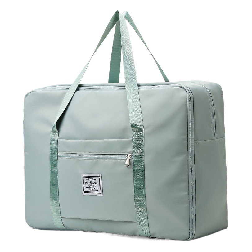Large Capacity moving storage bag clothes travel storage portable luggage bag waterproof shoulder bag travel bag