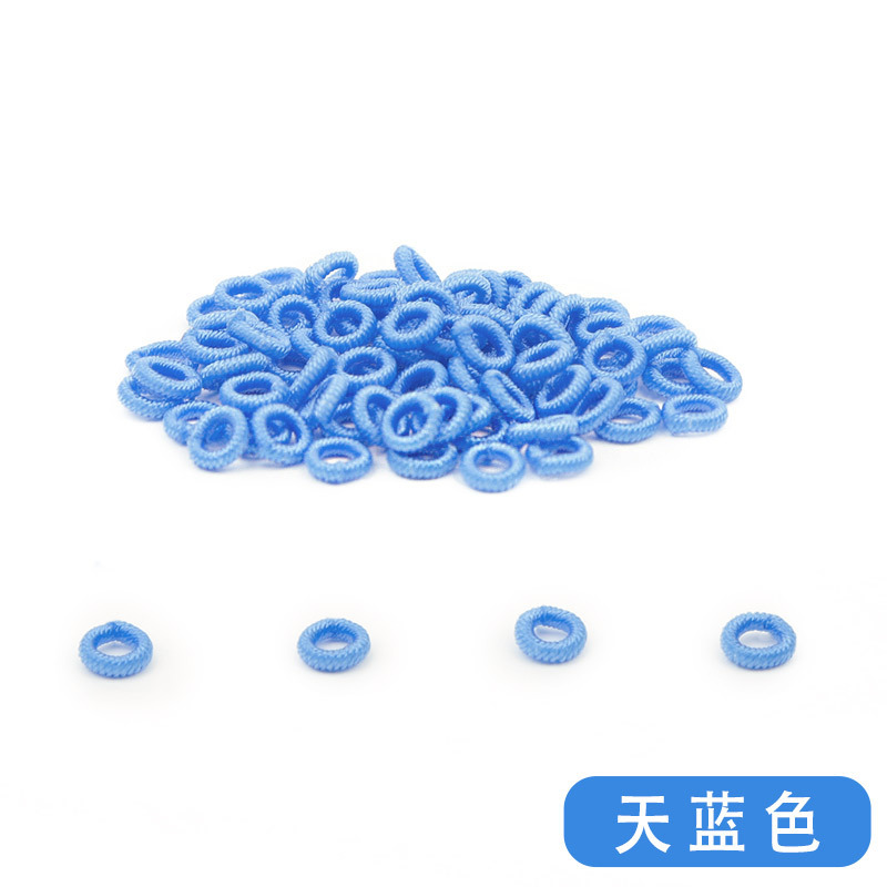 Sky blue coil