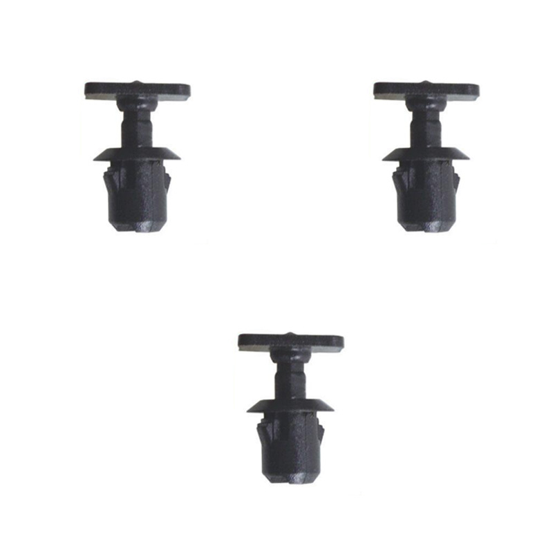 Para Volkswagen T4T5 forro de techo fijo plástico coche hebilla D719 OE:701867549