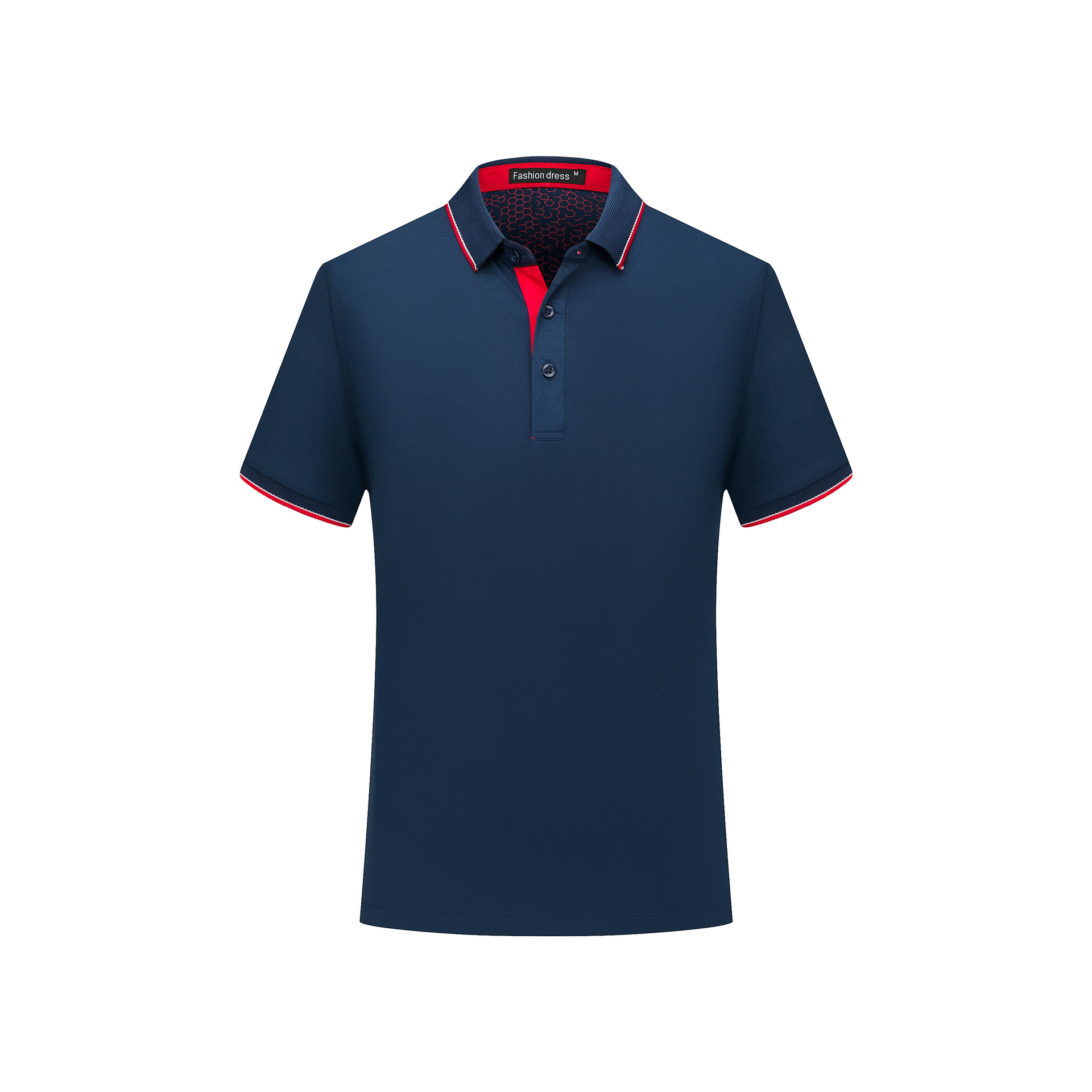 Темно-синий