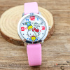 Children's needle, cartoon quartz digital watch, Birthday gift