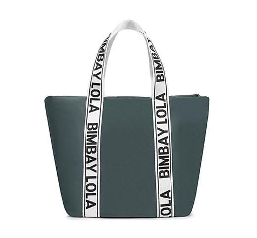 Venta directa de fábrica bolso de mujer español BIMBA Y LOLA2020 otoño nuevo bolso de mamá de mensajero de un solo hombro