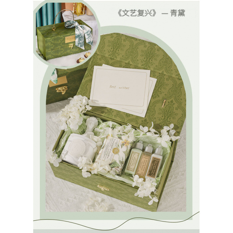实用欧舒丹高级香薰礼盒生日女生新婚闺蜜伴娘开业热包邮量大优惠|undefined