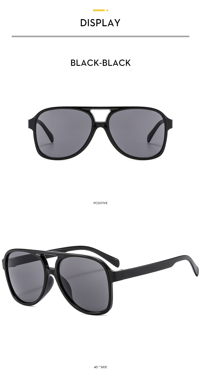 54g Weight Full Frame Glasses Structure Sunglasses Classification PC, UV400 Protection Lens Material toad glasses Glasses Style Travel Occasion Geometric Pattern Unisex Gender Streetwear Style Streetwear Geometric PC UV400 Protection Toad Glasses Full Frame Women's Sunglasses 8