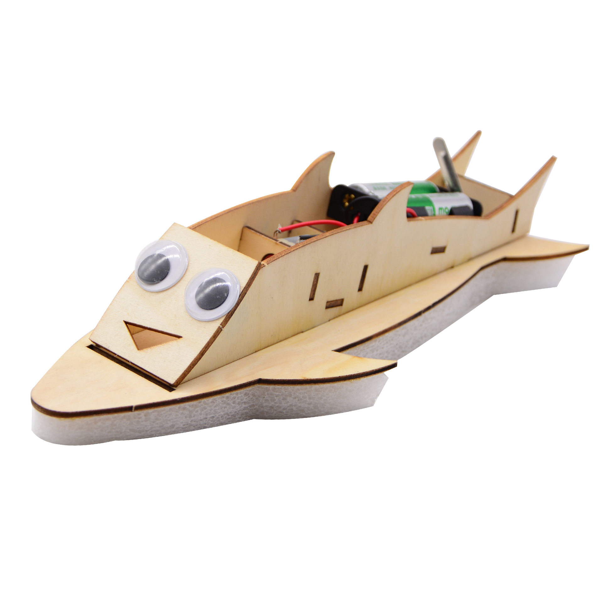 kx1373 鲨鱼号快艇 主图 (2)