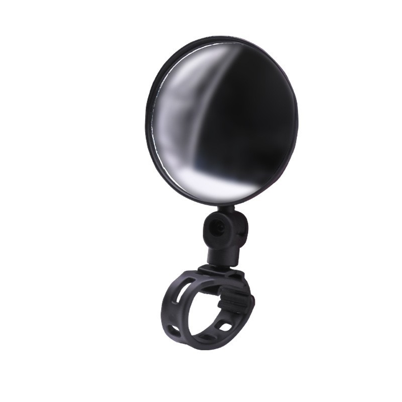 Bicicleta eléctrica modificada espejo retrovisor gran angular espejo convexo espejo retrovisor de bicicleta de montaña espejo retrovisor del coche de la batería