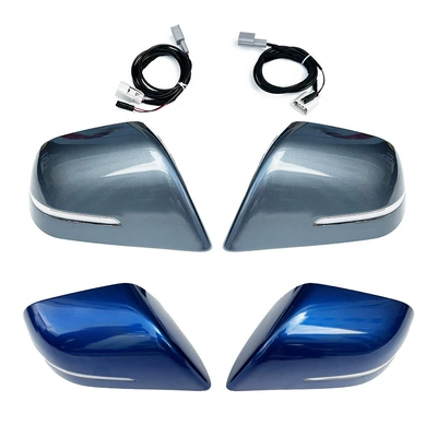 Rearview mirror/rearview mirror Sequential Turn Signal Lights, Model