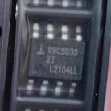 X9C503SIZT1 丝印X9C503S 贴片SOP8 数字电位器芯片IC