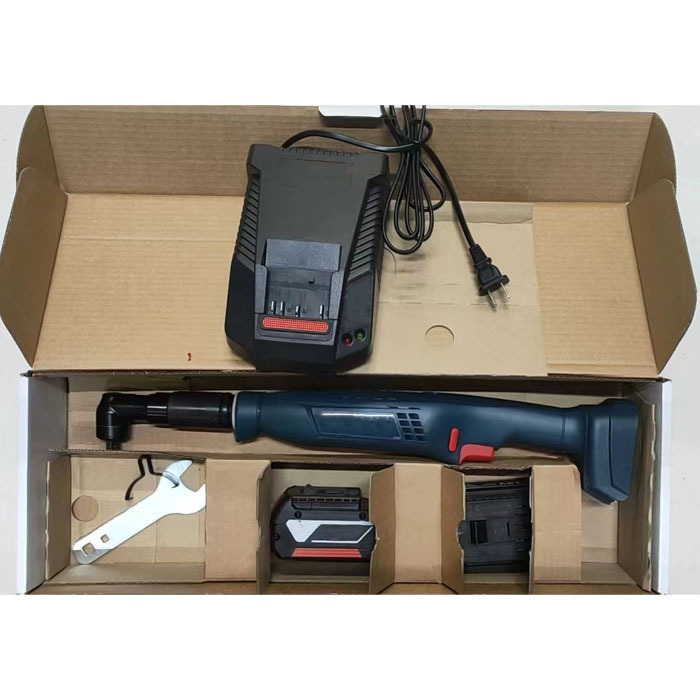 ANGLE EXACT 23充电直柄弯头扳手订货号0602490673ANGLEEXACT23