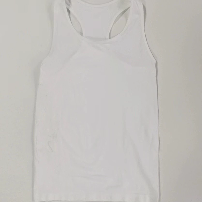 Sports top with cups, base body-friendly vest for gym
