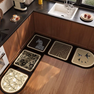 Avtomobil döşəmə paspasları Non-Slip Household Carpet, Whole