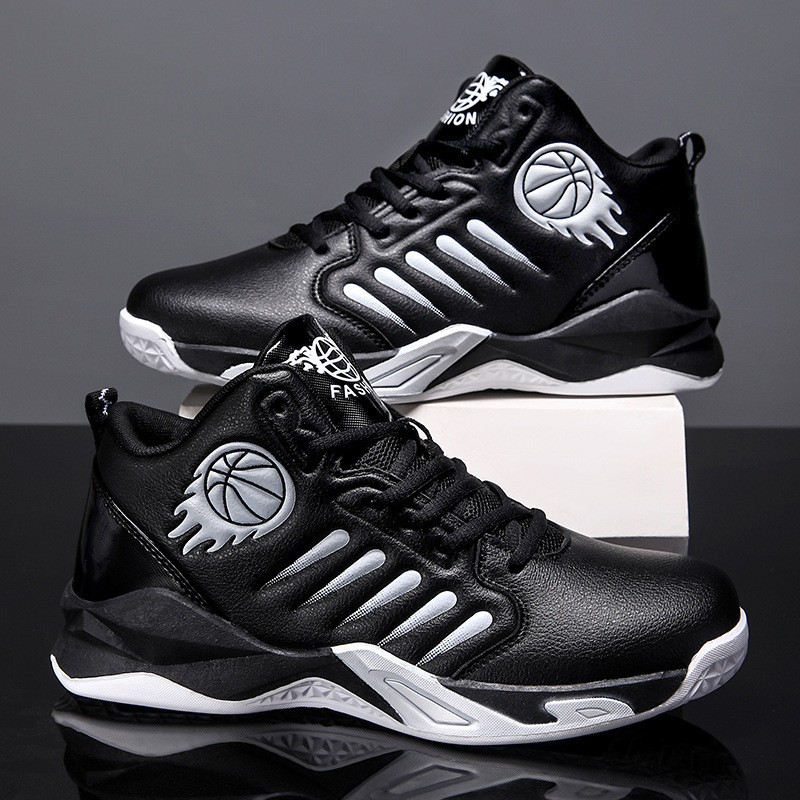 Cross-Border 2025 Autumn and Winter New Men's Basketball Sneakers, Men's Running Shoes, Youth Practical Sneakers, Dropshipping Cross-Border 2025 Autumn and Winter New Men's Basketball Sneakers, Men's Running Shoes, Youth Practical Sneakers, Dropshipping