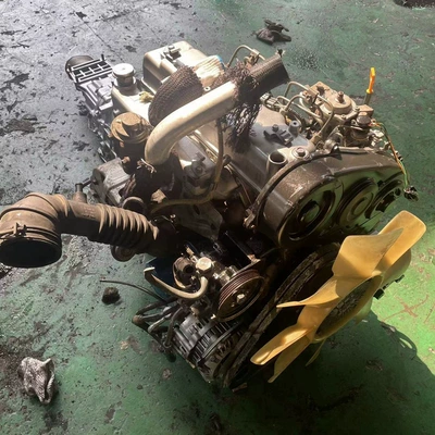 2.4 Refine 2.0 Engine – Engine assembly