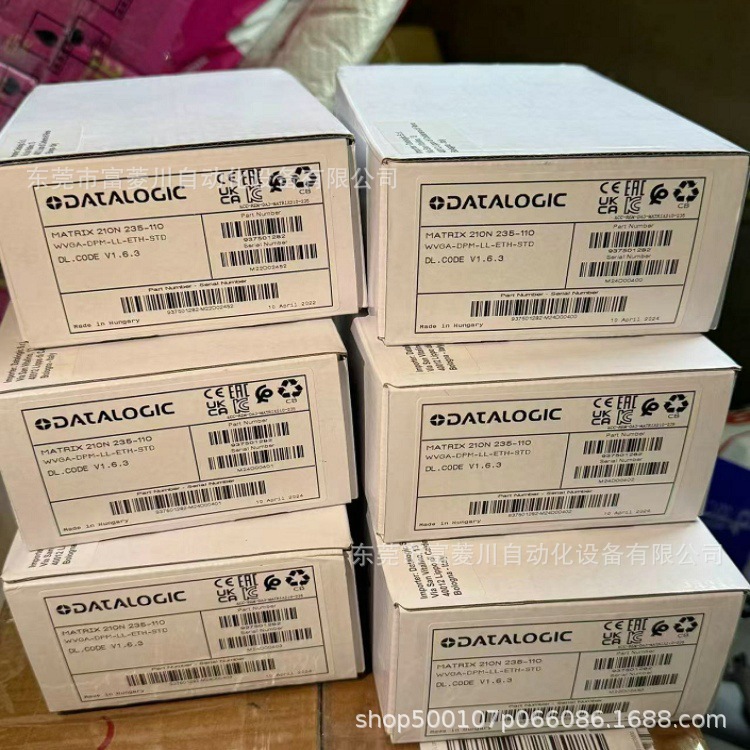 得利捷读码器 MATRIX210 213-100 现货实拍   议价