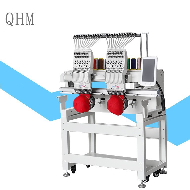 全自动电脑绣花机平绣全自动多功能电脑绣花机