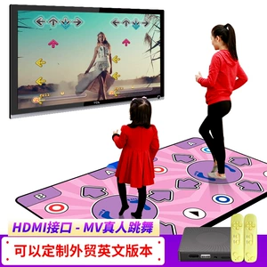 Cross -Bordder Product HD HDMI Двойной беспроводной танце
