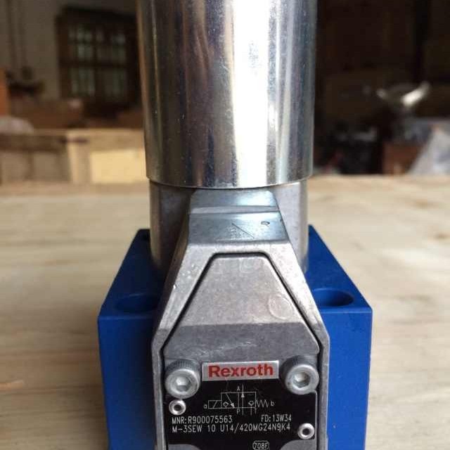 力士乐大量现货电磁阀M-3SED6CK1X/350CG24N9K4 德国进口原装正品