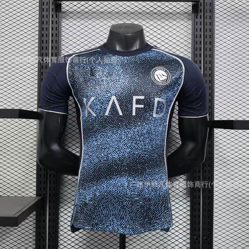 25-26球员版吉达联合马赛里尔莱昂加拉塔萨雷足球服球衣高品质|undefined