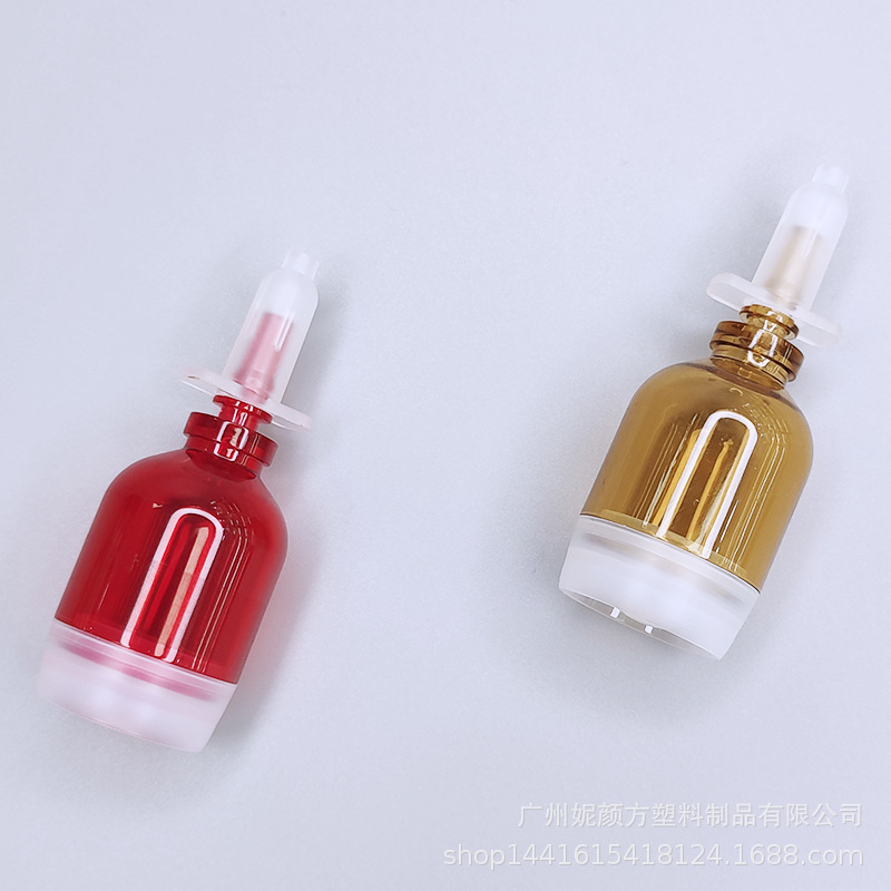 安瓶 2ml10ml塑料安剖瓶 小灯泡塑料瓶 精华液塑料瓶 厂家直销-阿里巴巴