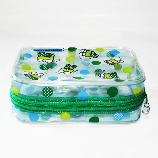 ����PVC��͸��PVC��ױƷ�����ɽ��Ǵ�����Ʒ͸����װ��PVC