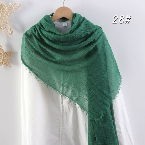 Pure color bubble towel 28#