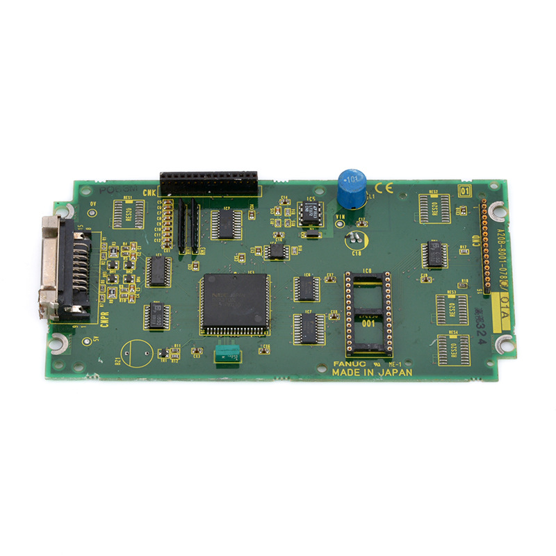 A20B-8001-0780发那科FANUC原装电路板线路板现货全新拆 机议 价