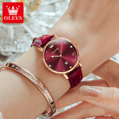 520 gift Oris brand watch set quartz watch live broadcast hot selling fashion ladies watch female watch