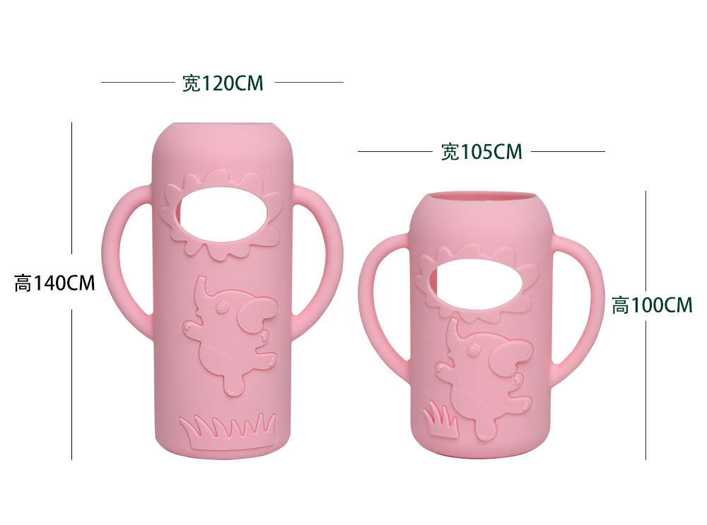 布朗博士大小号尺寸图62.38G