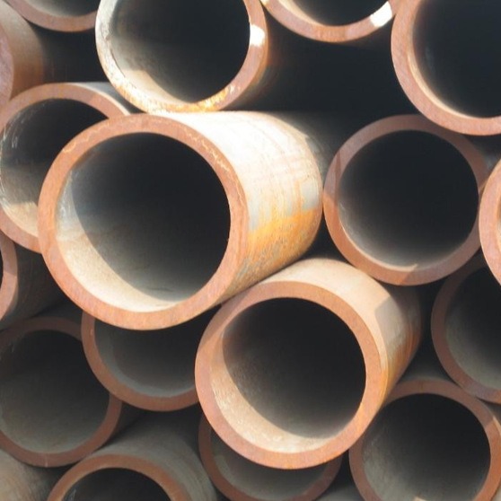 27SIMn无缝钢管 东莞35SiMn无缝钢管 大口径硅锰钢无缝管可零切