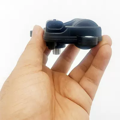 Exhaust pipe Pipe Valve Electronic Switch - three-needle-motor-switch-type