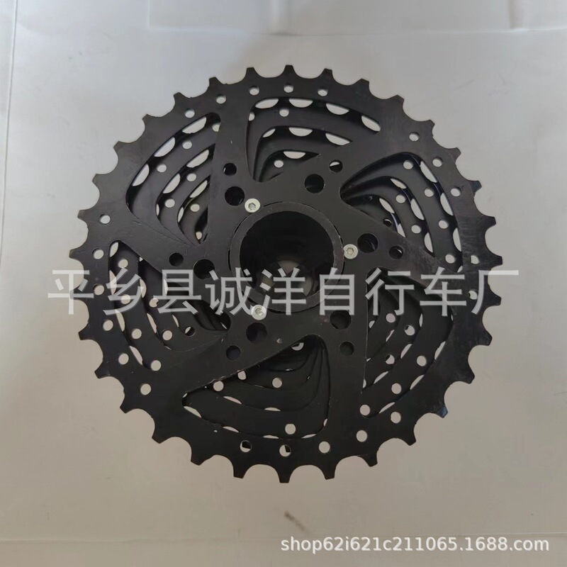 Road Folding Shimano Cassette Mountain Bike Shimano Cassette 6/7/8/9/10 Speed Flywheel Gear E18