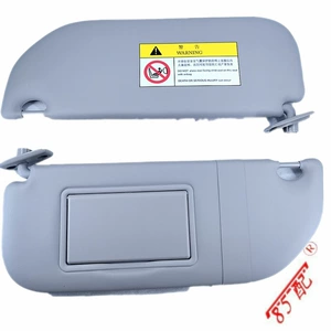 Günəşlik 98038432DS 98038433DS Peugeot 208 301 2008 Citroen C3 Celysee üçün