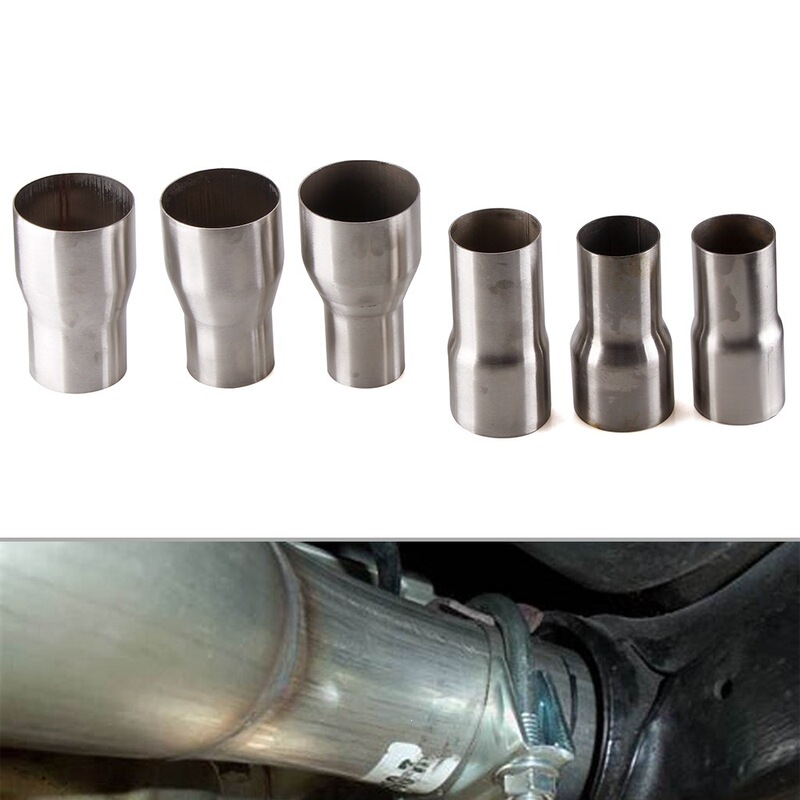 51-76mm Intake Pipe Connection Parts Car Modification Exhaust Pipe Connector Reducer Adapter 51-76mm Intake Pipe Connection Parts Car Modification Exhaust Pipe Connector Reducer Adapter