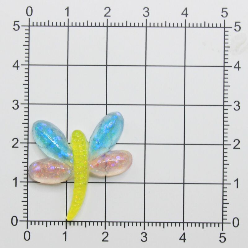 新しい点滅蝶樹脂アクセサリー DIY 帽子ヘッドバンドヘアアクセサリージュエリーアクセサリー冷蔵庫マグネットアクセサリー卸売|undefined