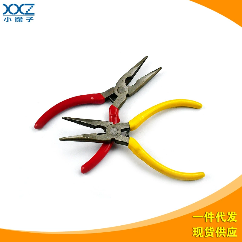 Small needle-nose pliers, accessory with accessories handmade