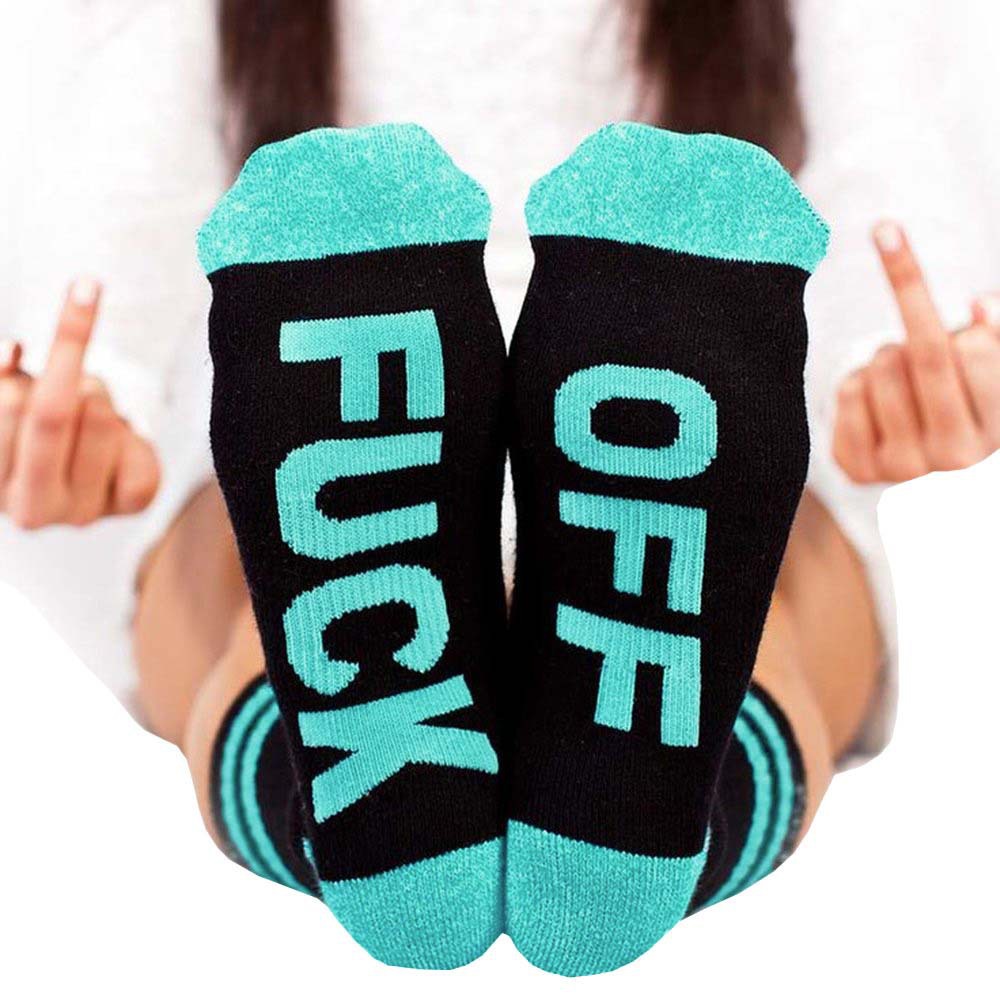 Unisex Casual Letter Nylon Cotton Jacquard Socks Ankle Socks display picture 2