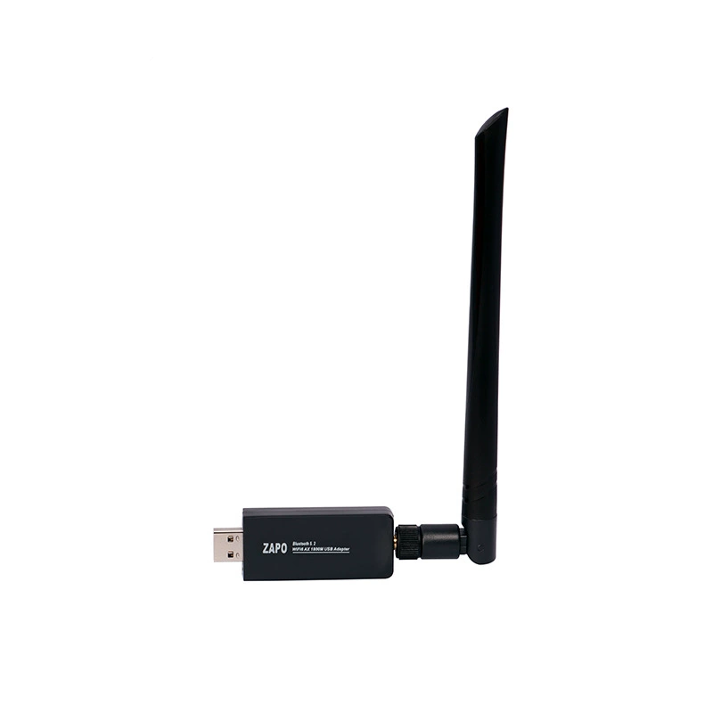 ЗАПО бренд RTL8852BU AX1800M беспроводная сетeвая карта + адаптер Bluetooth 5.2 wifi6 сетевой карты