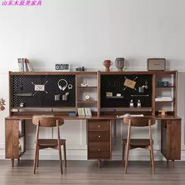 实木床;餐边柜;斗柜