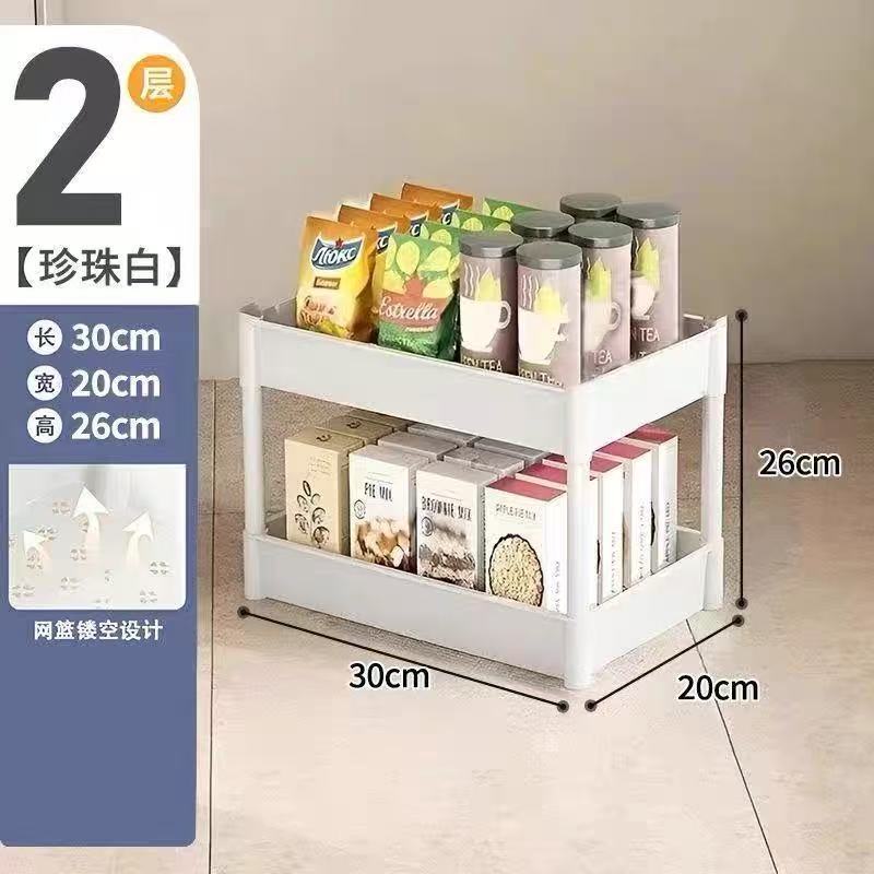 Baño de acero inoxidable carro de almacenamiento estante de almacenamiento tipo piso estante de almacenamiento multicapa de cocina estratificado gabinete de almacenamiento