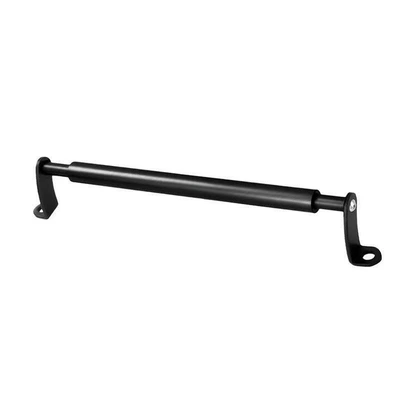 Suitable for No.9 Electric Vehicle A/B/C/E/F/N/M Universal Modified Mobile Phone Holder Balance Bar Extension Bracket (Other Electric Vehicle Accessories) - black-aluminum-alloy