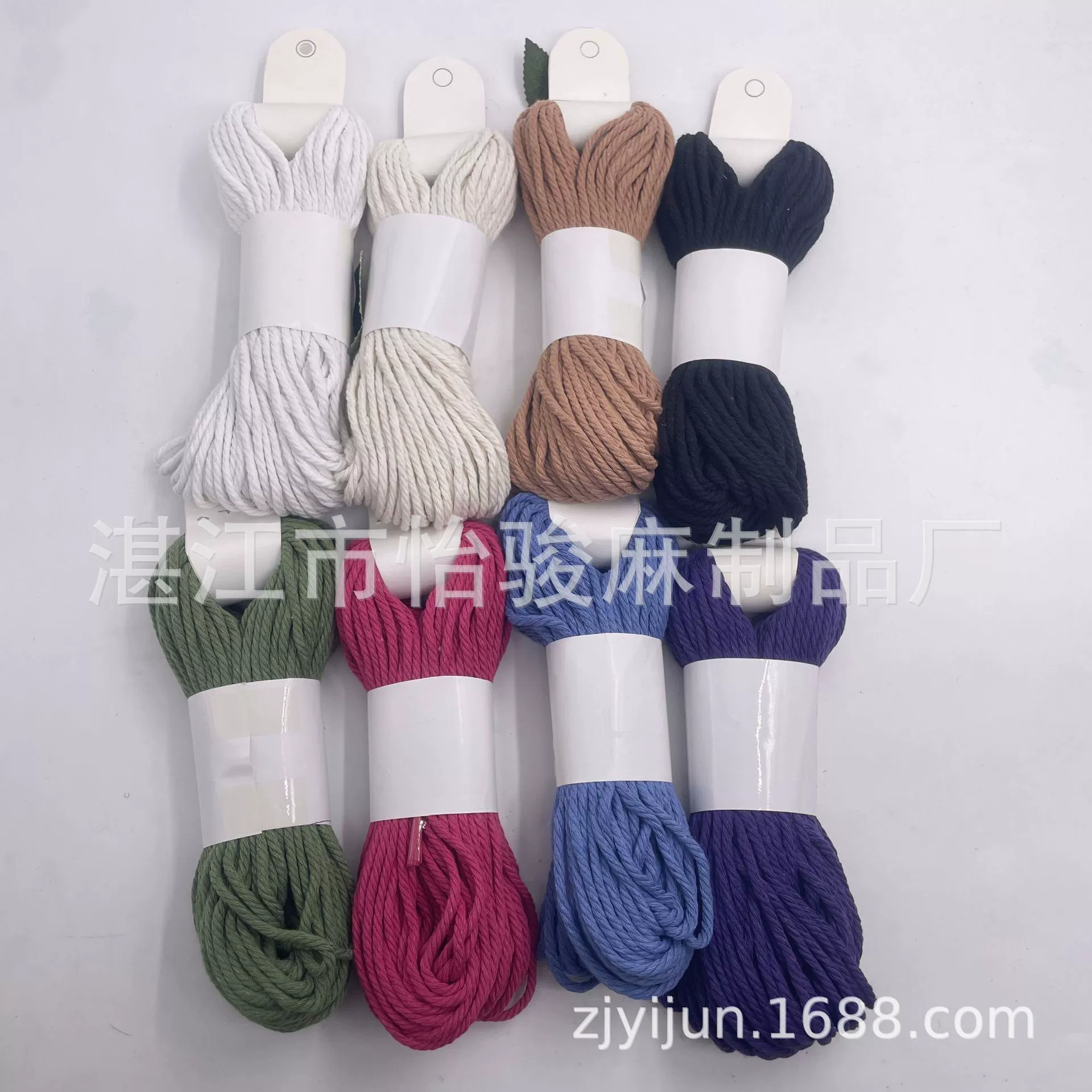 Производители поставляют большое количество полиэстер-хлопчатобумажной проволоки