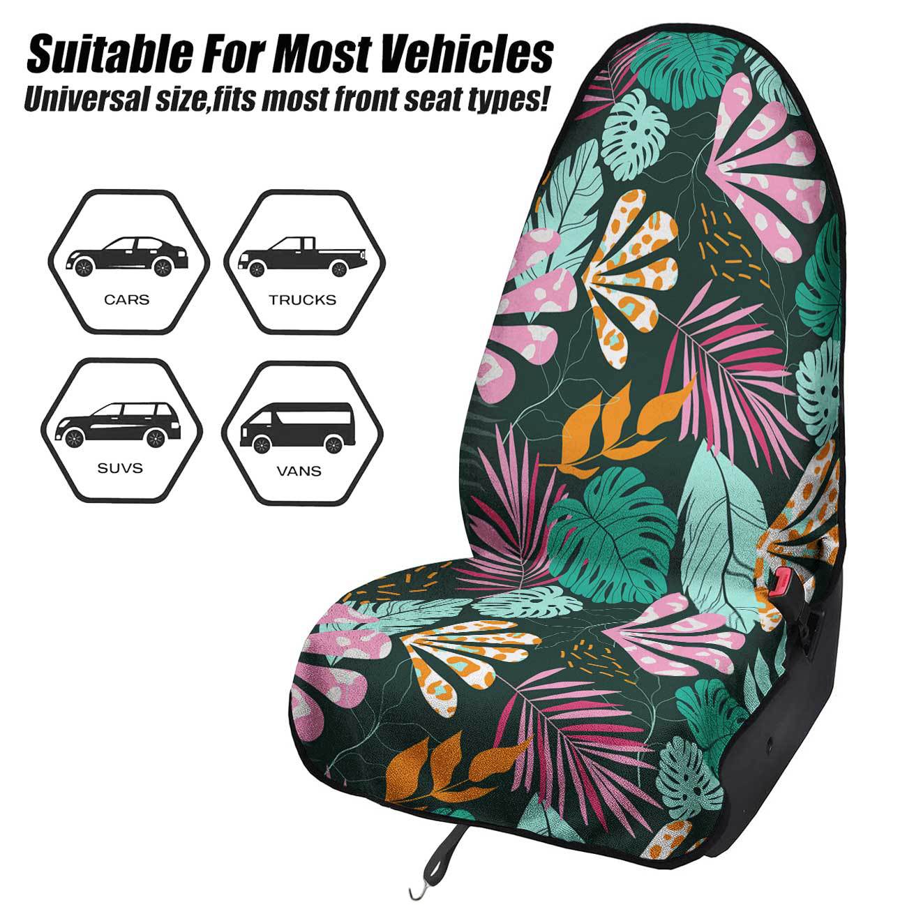 Car seat towel cover, front seat protector, suitable for gym and exercise, universal for all seasons, car use 123