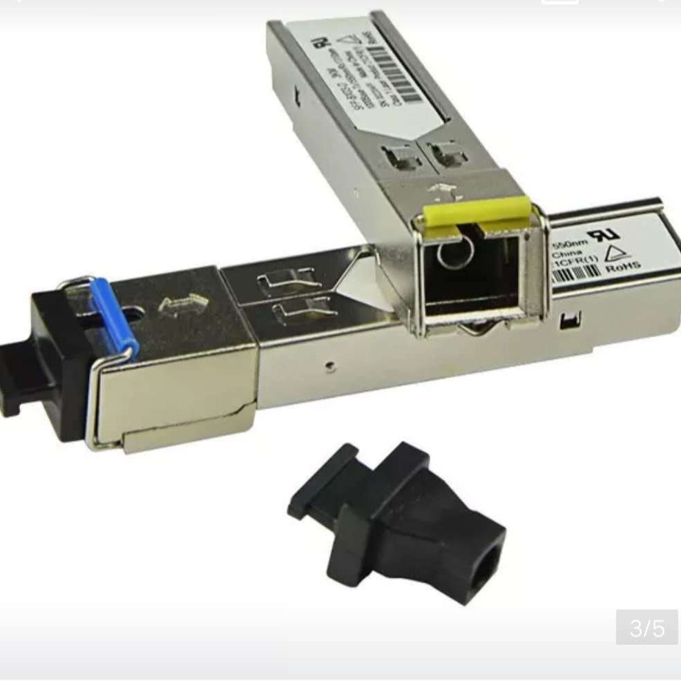 SFP千兆单模SFP模块1310/1550