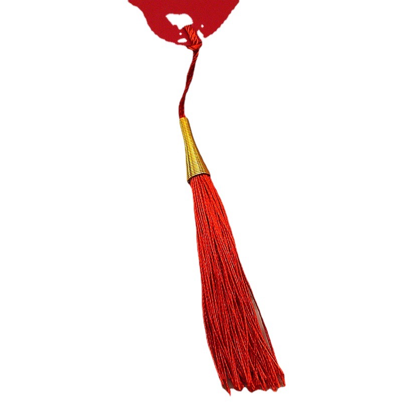 Nuevos adornos de boda decoración de la sala de bodas manija de la puerta diseño festivo inauguración de la casa pequeño colgante interior suministros de la boda