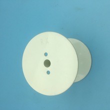 電腦綉花機配件 三合一盤帶綉線輪線筒架子繩綉裝置塑料盤繞線輪